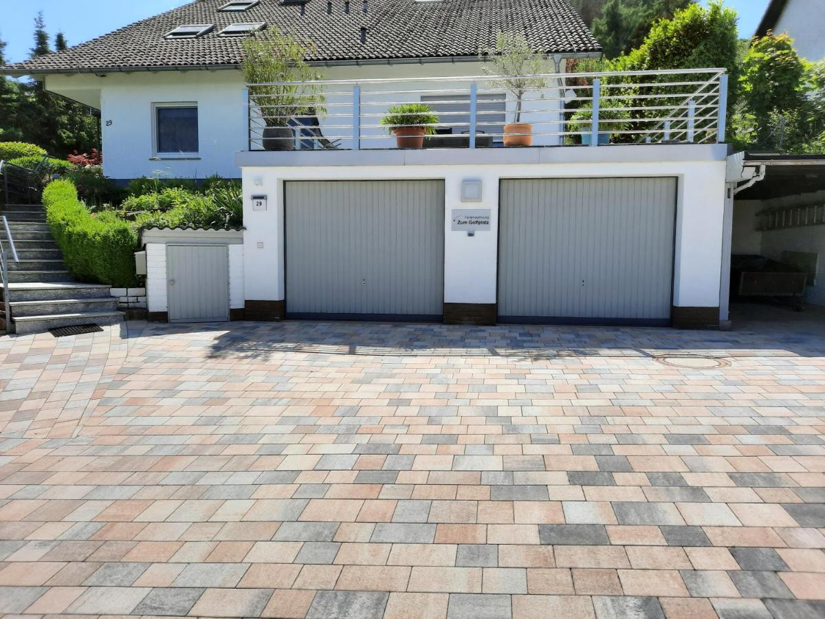 Fewo Zum Golfplatz Lügde Екстериор снимка