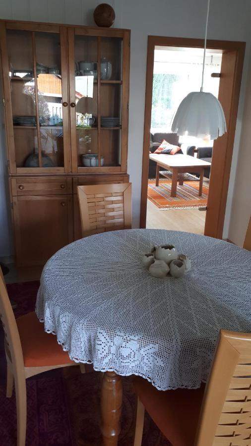 Fewo Zum Golfplatz Lügde Екстериор снимка