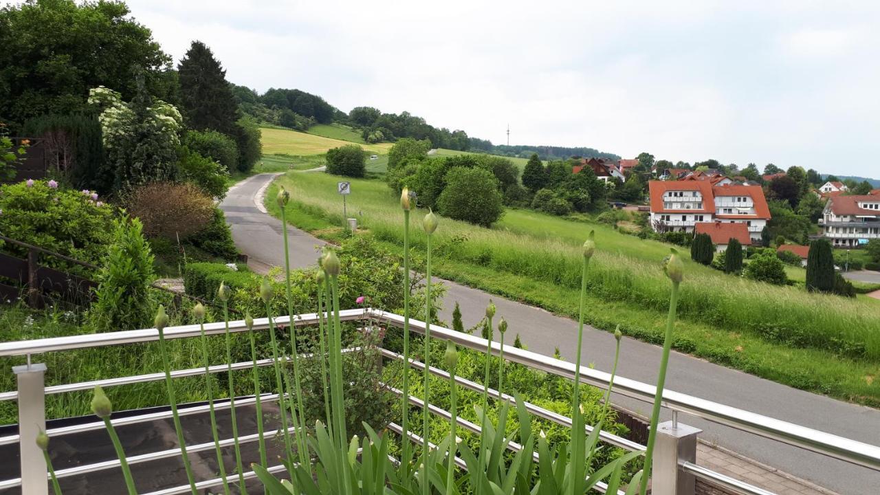 Fewo Zum Golfplatz Lügde Екстериор снимка